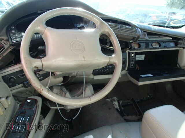 1997 CADILLAC DEVILLE - VIN: 1G6KD54Y7VU250767 - Фото 9