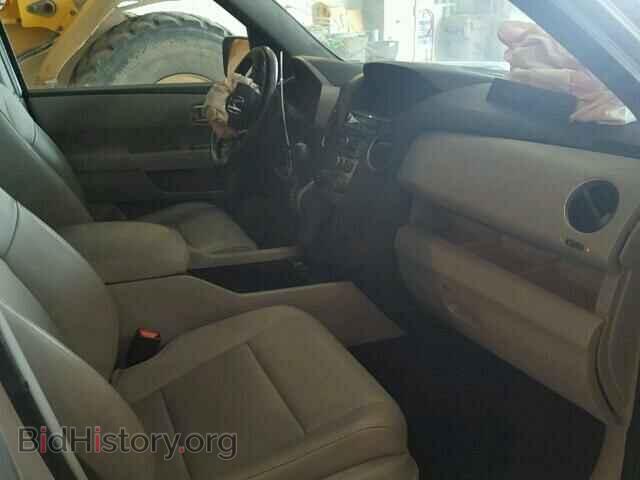 2013 HONDA PILOT - VIN: 5FNYF4H52DB085830 - Фото 5