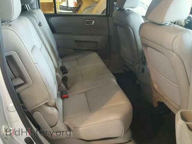 2013 HONDA PILOT - VIN: 5FNYF4H52DB085830 - Фото 6