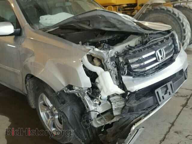 2013 HONDA PILOT - VIN: 5FNYF4H52DB085830 - Фото 9