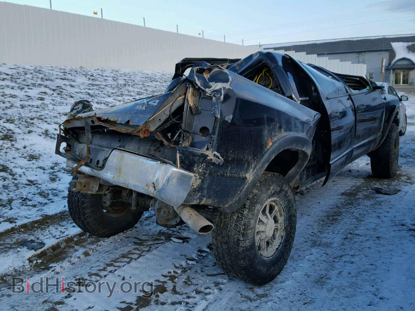 2007 DODGE RAM 1500 - VIN: 3D7KS19D27G723326 - Фото 4
