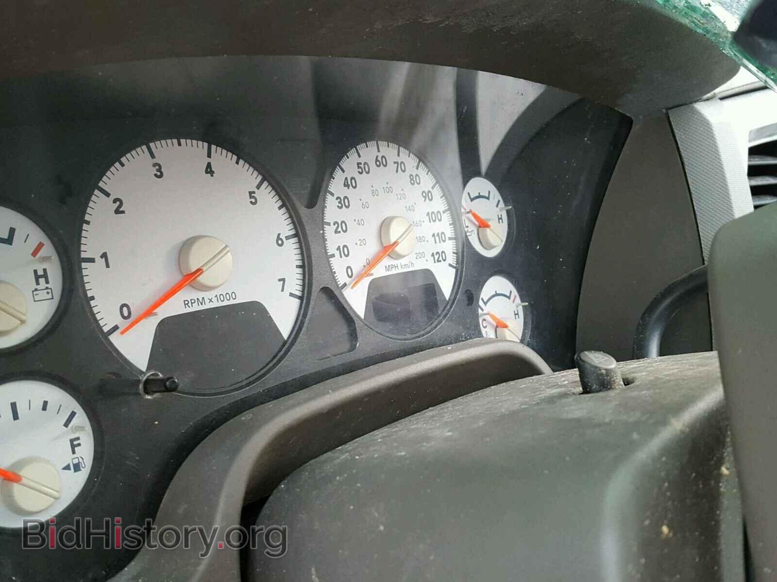 2007 DODGE RAM 1500 - VIN: 3D7KS19D27G723326 - Фото 8