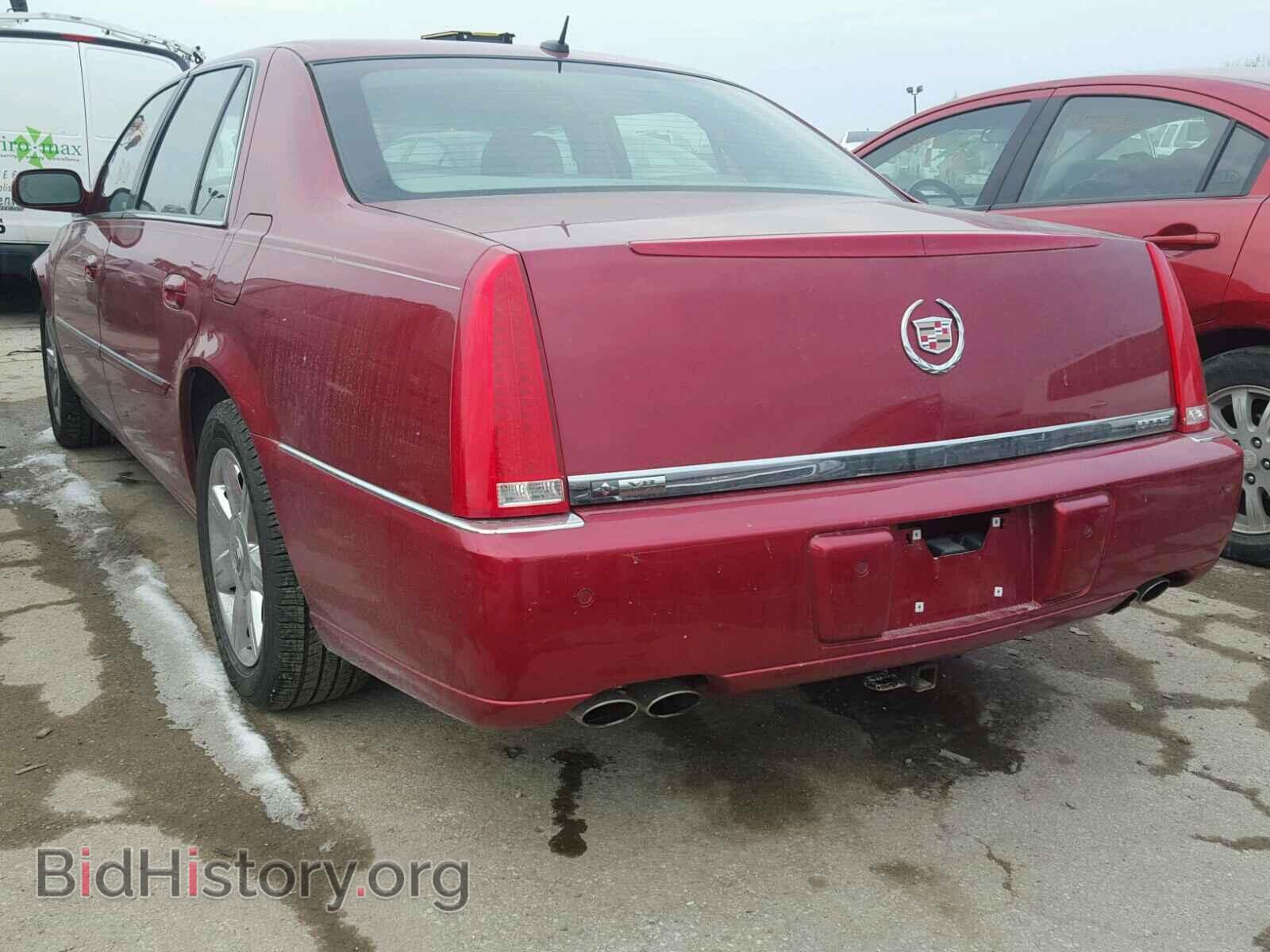 2007 CADILLAC DTS - VIN: 1G6KD57Y77U153969 - Фото 3