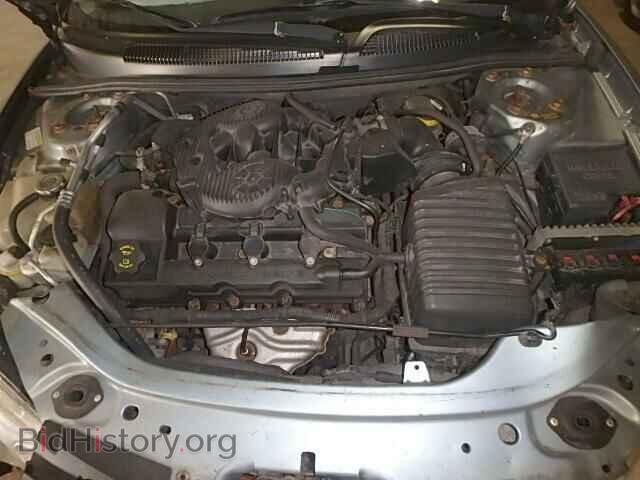 2006 CHRYSLER SEBRING - VIN: 1C3EL56R36N140799 - Фото 7