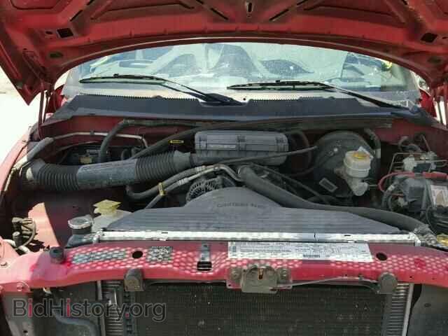 1998 DODGE RAM 1500 - VIN: 1B7HC16X8WS529875 - Фото 7