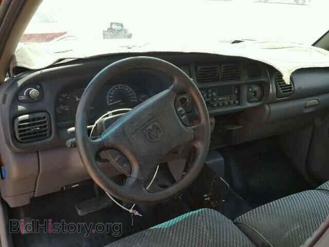 1998 DODGE RAM 1500 - VIN: 1B7HC16X8WS529875 - Фото 10