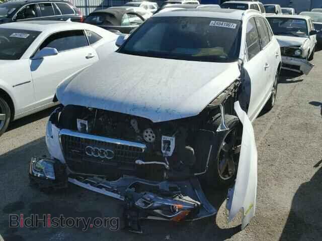 2011 AUDI Q5 - VIN: WA1LFAFP3BA030641 - Фото 2