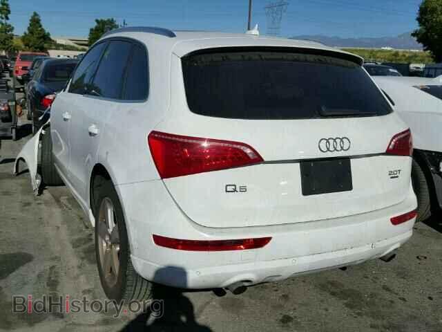 2011 AUDI Q5 - VIN: WA1LFAFP3BA030641 - Фото 3