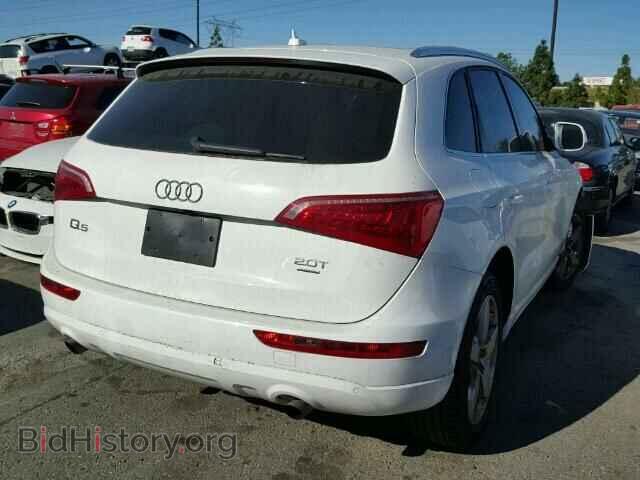 2011 AUDI Q5 - VIN: WA1LFAFP3BA030641 - Фото 4
