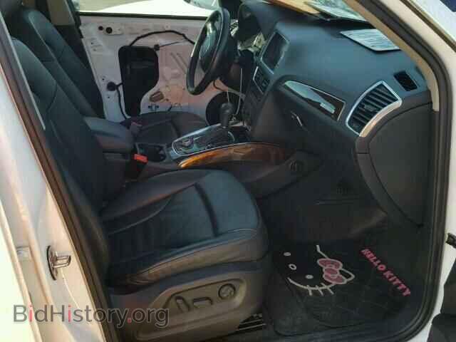 2011 AUDI Q5 - VIN: WA1LFAFP3BA030641 - Фото 5