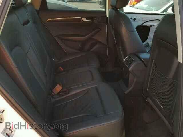 2011 AUDI Q5 - VIN: WA1LFAFP3BA030641 - Фото 6