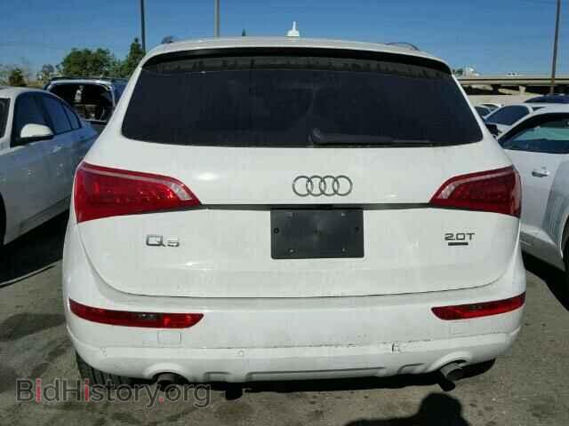 2011 AUDI Q5 - VIN: WA1LFAFP3BA030641 - Фото 9