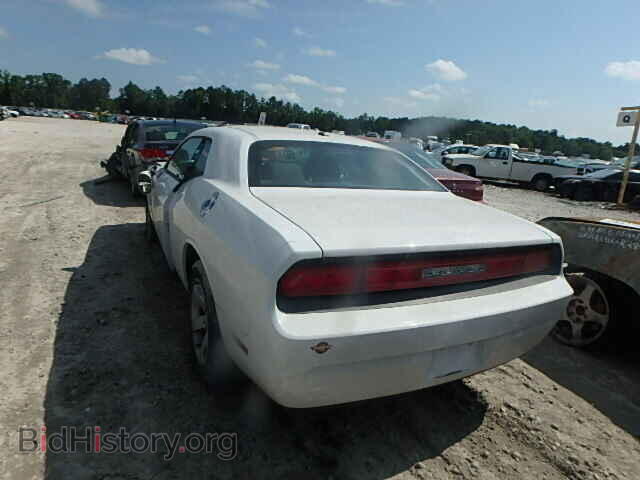 2010 DODGE CHALLENGER - VIN: 2B3CJ4DV7AH321944 - Фото 3