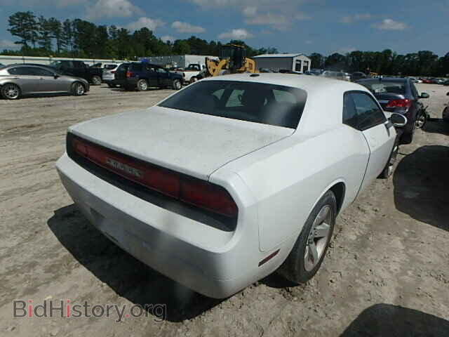 2010 DODGE CHALLENGER - VIN: 2B3CJ4DV7AH321944 - Фото 4