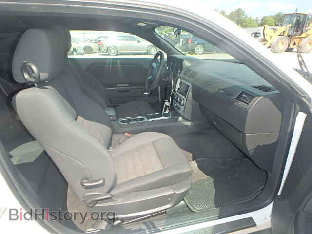 2010 DODGE CHALLENGER - VIN: 2B3CJ4DV7AH321944 - Фото 5