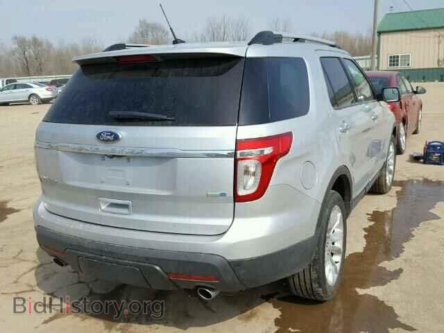 2015 FORD EXPLORER - VIN: 1FM5K8F8XFGA18285 - Photo 4