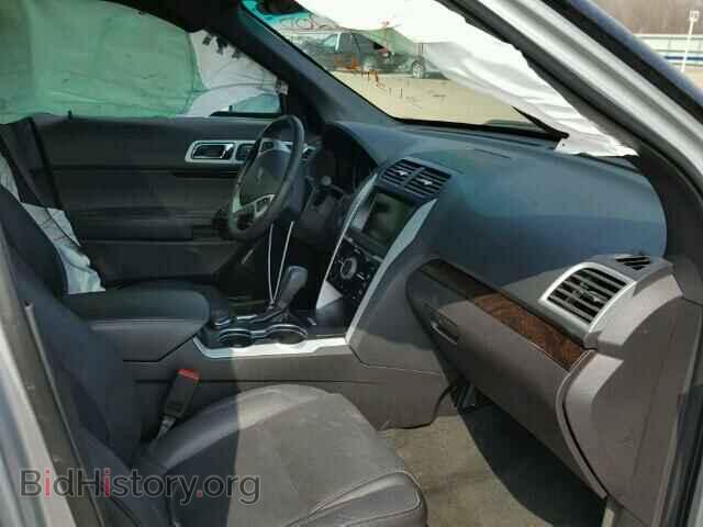 2015 FORD EXPLORER - VIN: 1FM5K8F8XFGA18285 - Photo 5