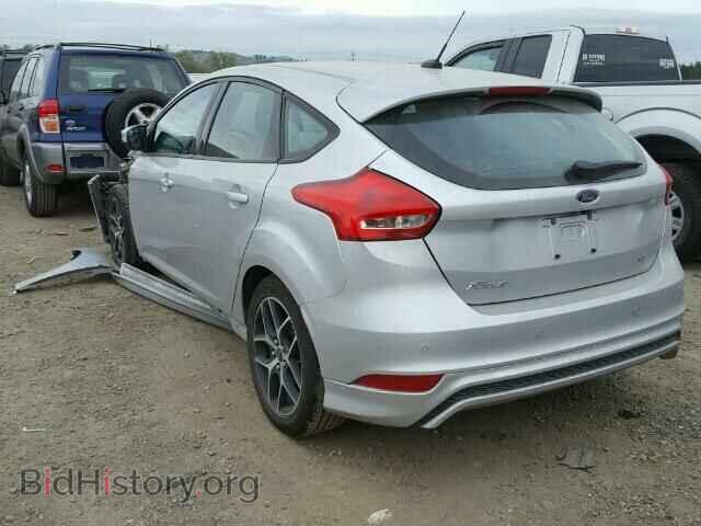 2016 FORD FOCUS - VIN: 1FADP3K28GL234561 - Photo 3
