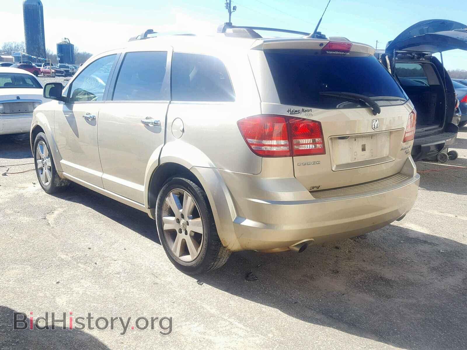 2010 DODGE JOURNEY R/ - VIN: 3D4PG6FV8AT109278 - Фото 3