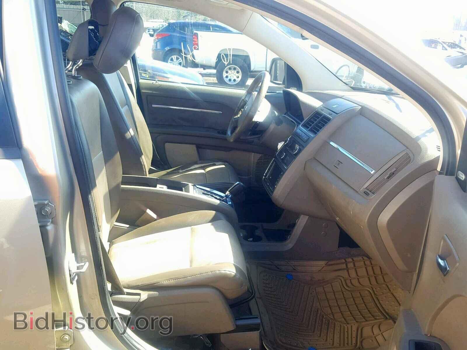 2010 DODGE JOURNEY R/ - VIN: 3D4PG6FV8AT109278 - Фото 5