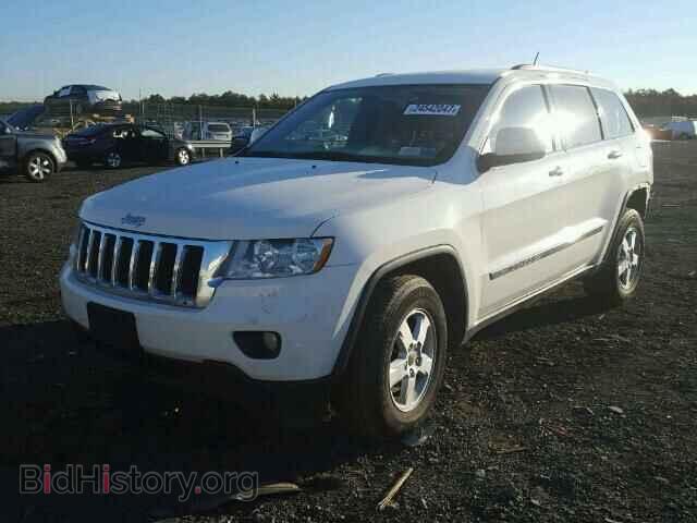 2012 JEEP CHEROKEE - VIN: 1C4RJFAG6CC189694 - Фото 2