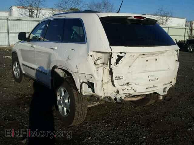 2012 JEEP CHEROKEE - VIN: 1C4RJFAG6CC189694 - Фото 3