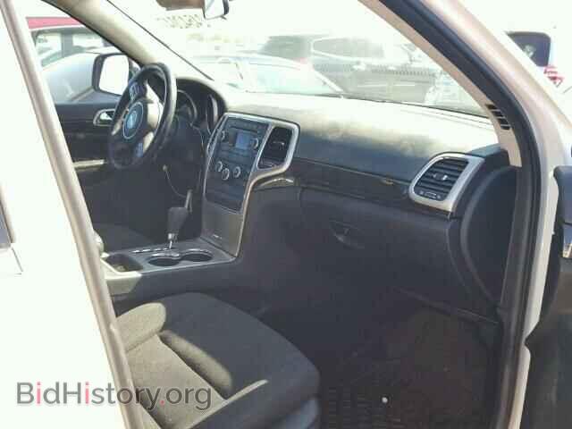2012 JEEP CHEROKEE - VIN: 1C4RJFAG6CC189694 - Фото 5