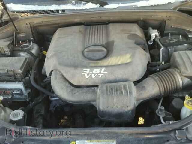 2012 JEEP CHEROKEE - VIN: 1C4RJFAG6CC189694 - Фото 7