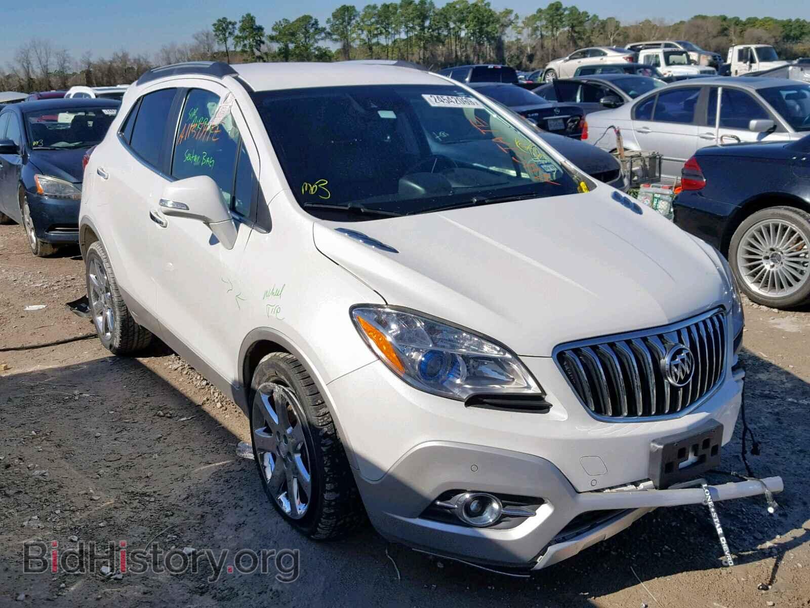 Photo KL4CJDSB3EB511269 - BUICK ENCORE PRE 2014