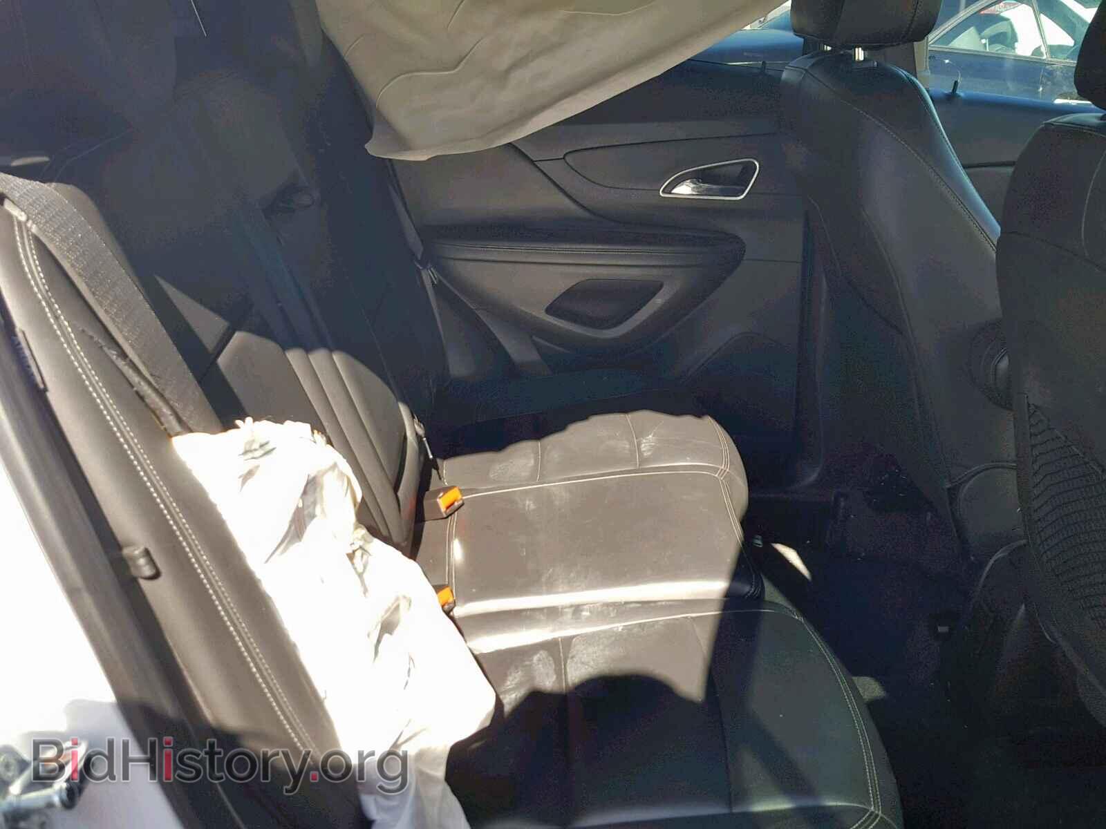 2014 BUICK ENCORE PRE - VIN: KL4CJDSB3EB511269 - Фото 6