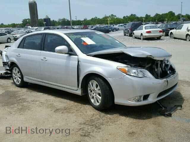 Photo 4T1BK3DB8CU449001 - TOYOTA AVALON 2012