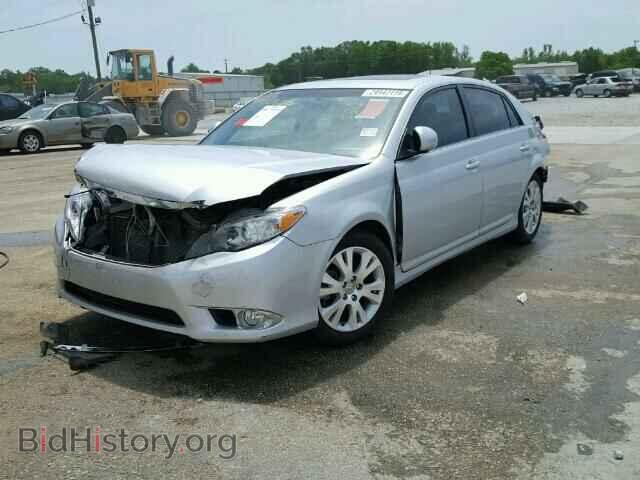 2012 TOYOTA AVALON - VIN: 4T1BK3DB8CU449001 - Фото 2