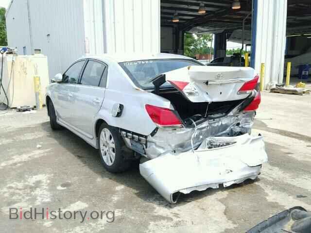 2012 TOYOTA AVALON - VIN: 4T1BK3DB8CU449001 - Фото 3