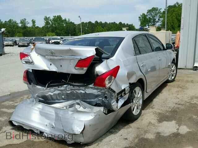 2012 TOYOTA AVALON - VIN: 4T1BK3DB8CU449001 - Фото 4