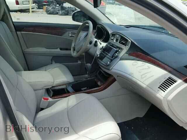2012 TOYOTA AVALON - VIN: 4T1BK3DB8CU449001 - Фото 5