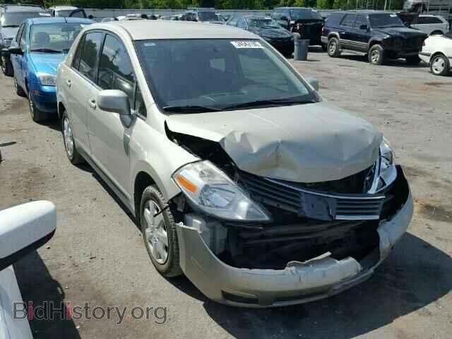 Фотография 3N1BC11E48L356517 - NISSAN VERSA 2008