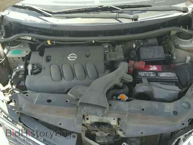 2008 NISSAN VERSA - VIN: 3N1BC11E48L356517 - Фото 7
