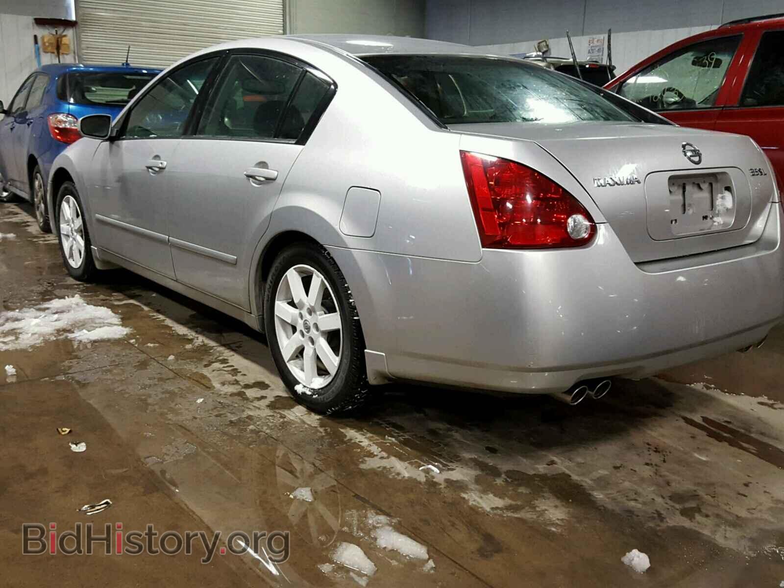 2005 NISSAN MAXIMA - VIN: 1N4BA41EX5C843870 - Фото 3