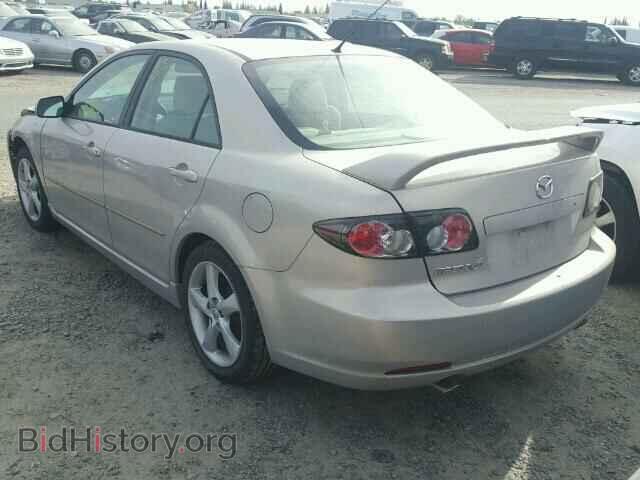 2007 MAZDA 6 - VIN: 1YVHP80C575M48622 - Photo 3