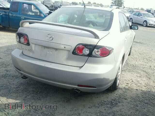 2007 MAZDA 6 - VIN: 1YVHP80C575M48622 - Photo 4