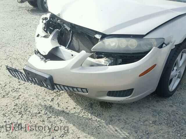 2007 MAZDA 6 - VIN: 1YVHP80C575M48622 - Photo 9