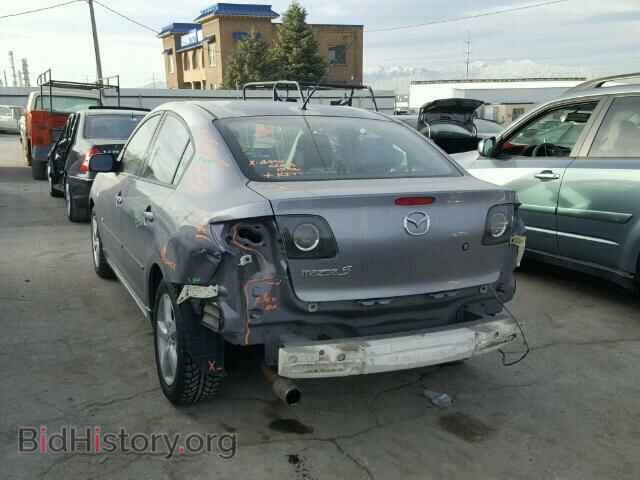 2004 MAZDA 3 S - VIN: JM1BK323541158586 - Фото 3