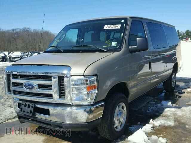 2013 FORD ECONOLINE - VIN: 1FBNE3BL9DDA19729 - Фото 2