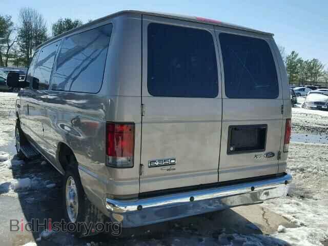 2013 FORD ECONOLINE - VIN: 1FBNE3BL9DDA19729 - Фото 3