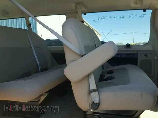 2013 FORD ECONOLINE - VIN: 1FBNE3BL9DDA19729 - Фото 6