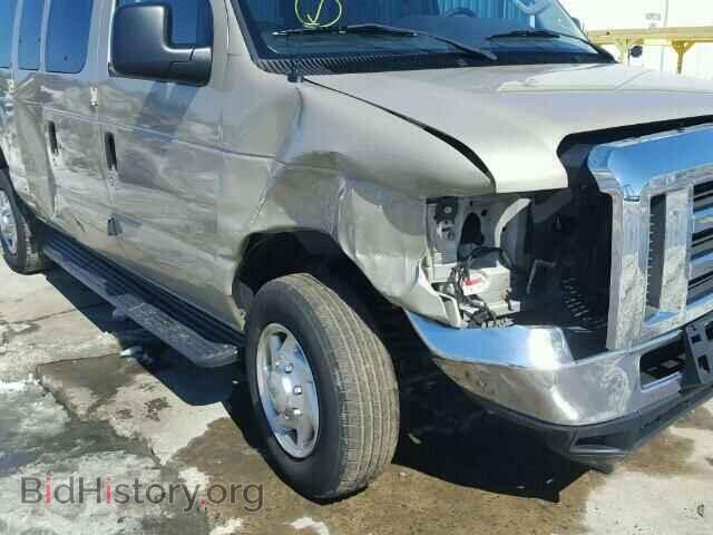 2013 FORD ECONOLINE - VIN: 1FBNE3BL9DDA19729 - Фото 9