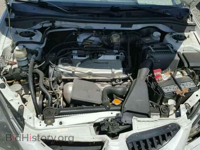 2004 MITSUBISHI LANCER - VIN: JA3AJ86E24U035896 - Фото 7