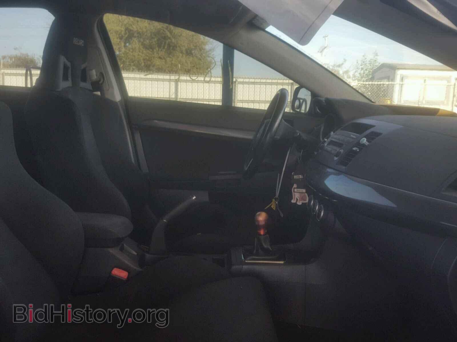 2008 MITSUBISHI EVO - VIN: JA3AW86V58U049959 - Фото 5