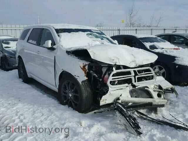 Photo 1C4SDJCT8HC891044 - DODGE DURANGO 2017