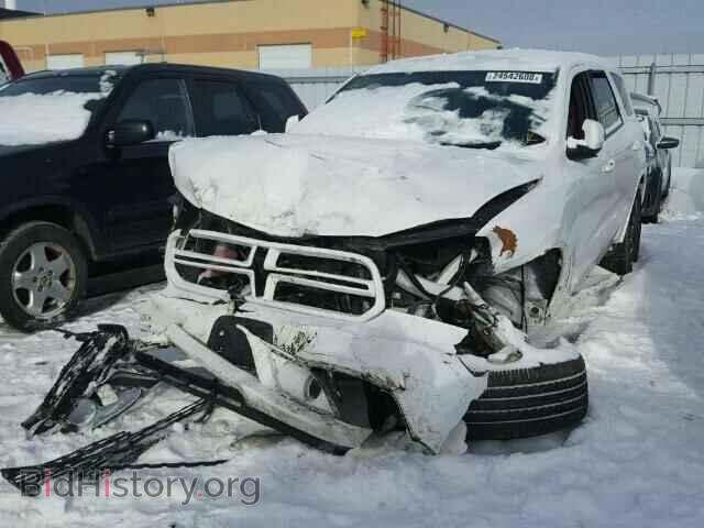2017 DODGE DURANGO - VIN: 1C4SDJCT8HC891044 - Фото 2